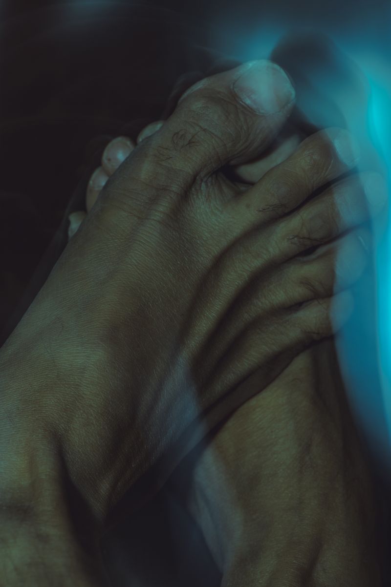 © Karan Arora - Image from the SELF PORTRAITS - A DOCUMENTATION OF AN INNER SELF photography project