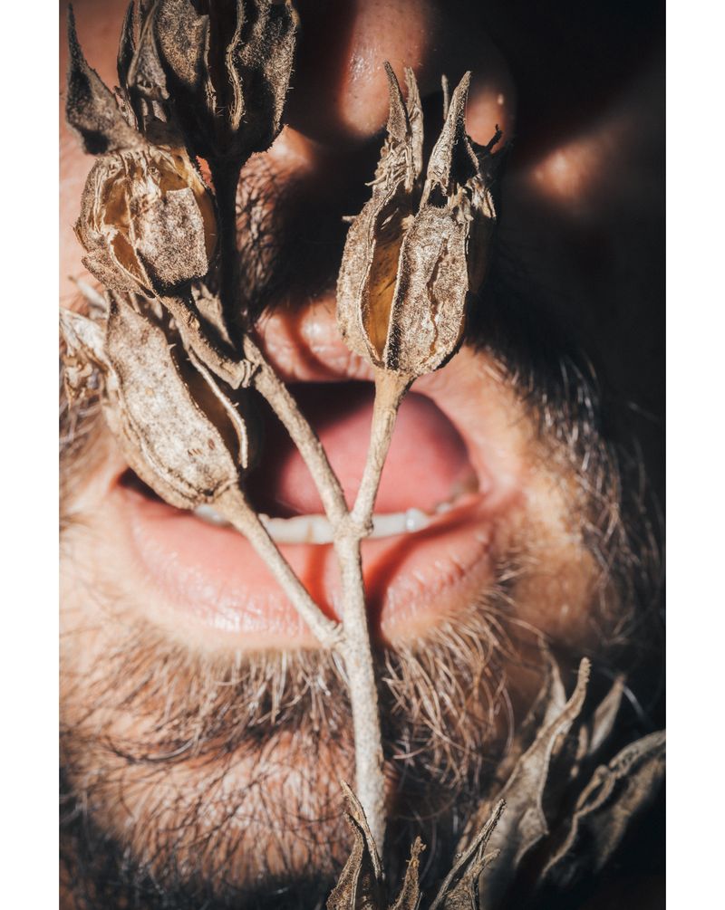 © Karan Arora - Image from the SELF PORTRAITS - A DOCUMENTATION OF AN INNER SELF photography project