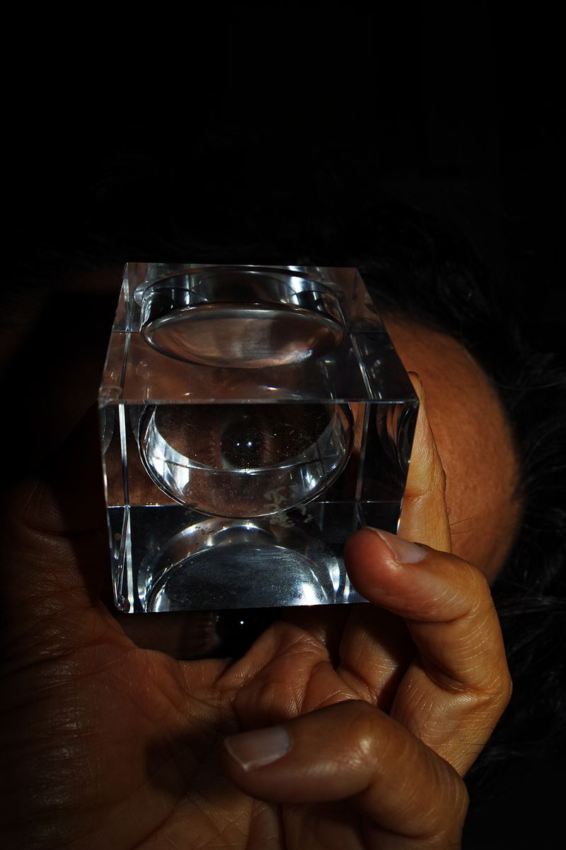 © Karan Arora - Image from the SELF PORTRAITS - A DOCUMENTATION OF AN INNER SELF photography project