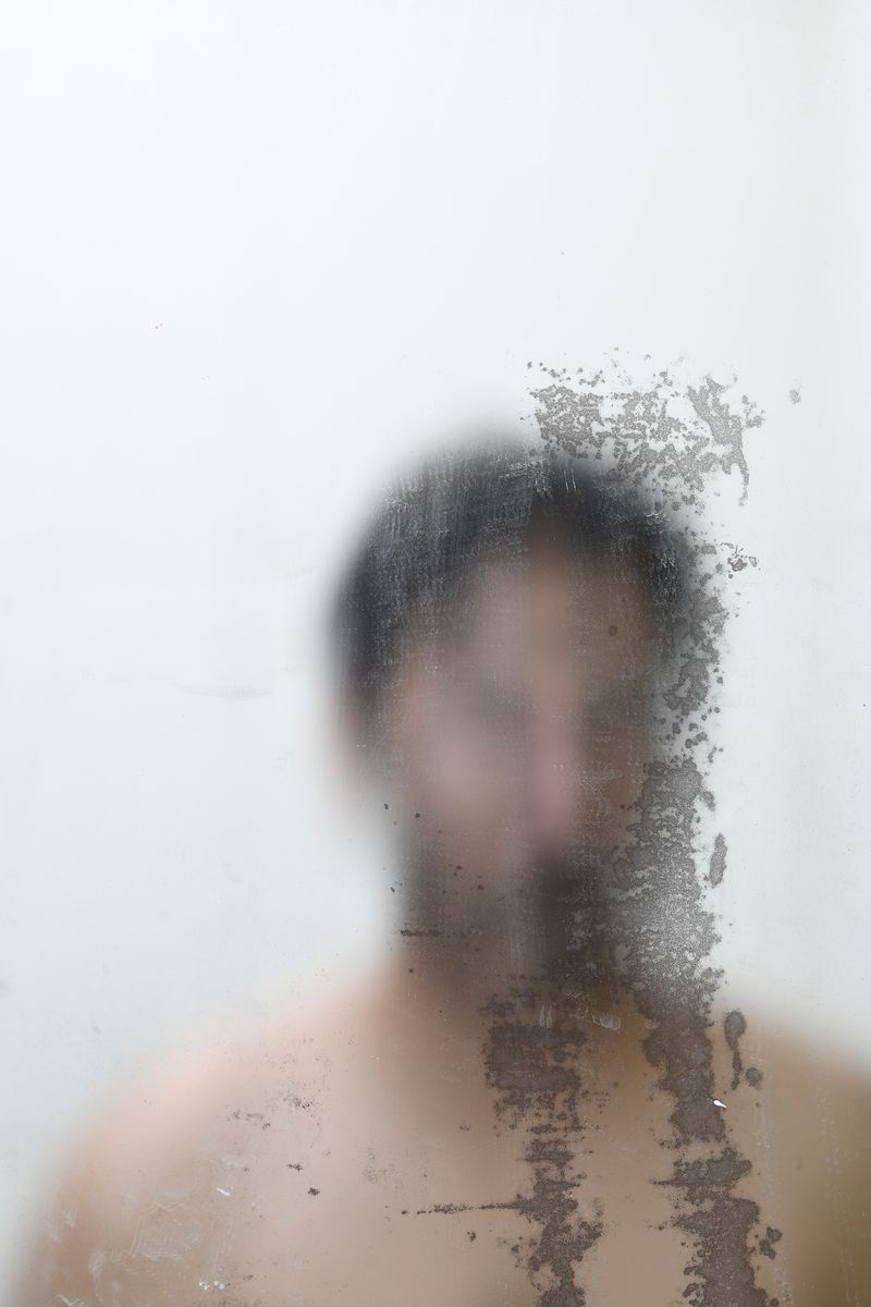 © Karan Arora - Image from the SELF PORTRAITS - A DOCUMENTATION OF AN INNER SELF photography project