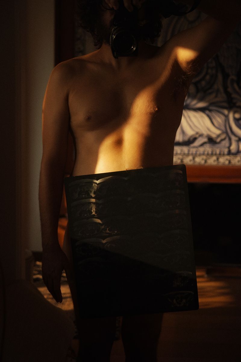 © Karan Arora - Image from the SELF PORTRAITS - A DOCUMENTATION OF AN INNER SELF photography project