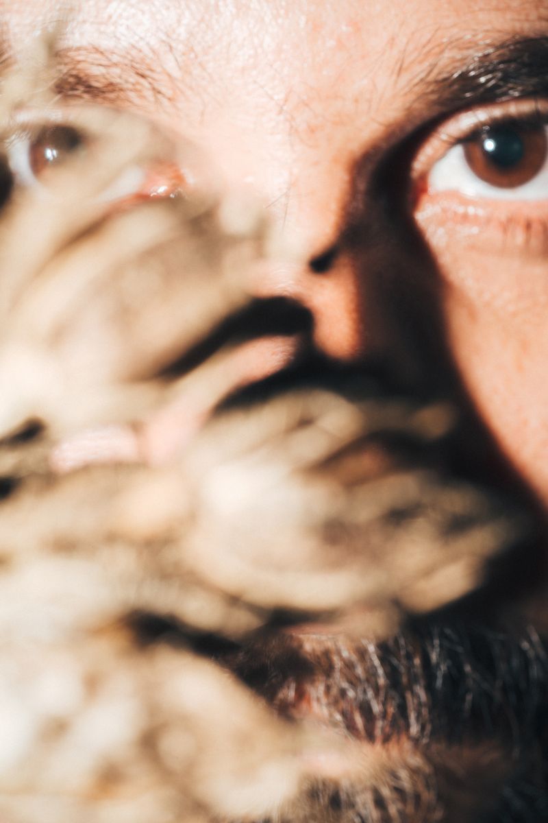 © Karan Arora - Image from the SELF PORTRAITS - A DOCUMENTATION OF AN INNER SELF photography project
