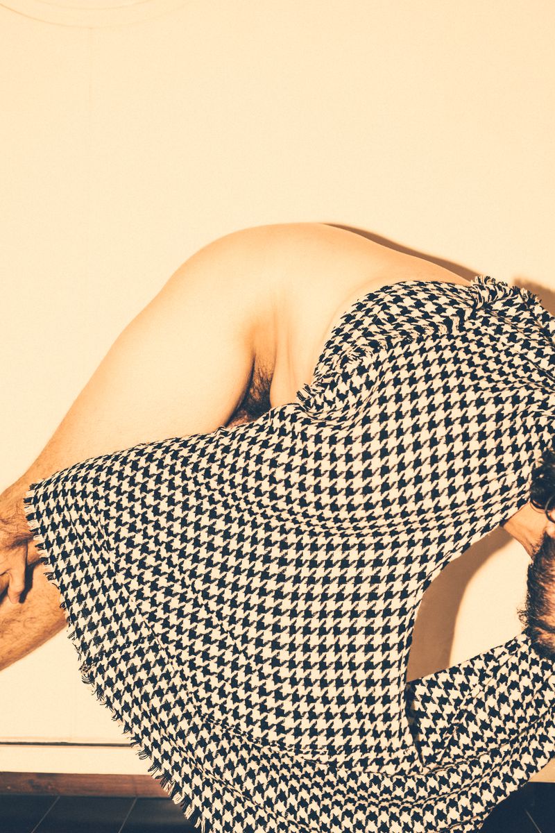 © Karan Arora - Image from the SELF PORTRAITS - A DOCUMENTATION OF AN INNER SELF photography project