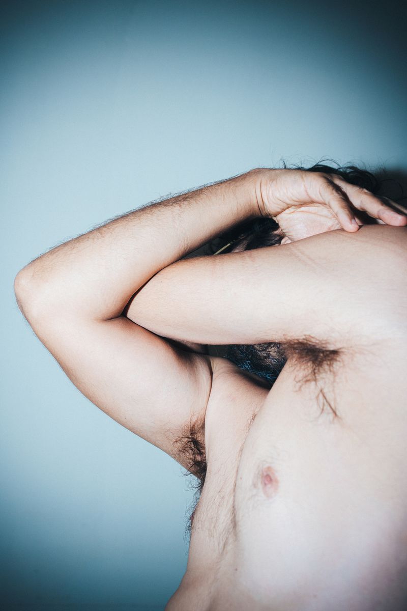© Karan Arora - Image from the SELF PORTRAITS - A DOCUMENTATION OF AN INNER SELF photography project