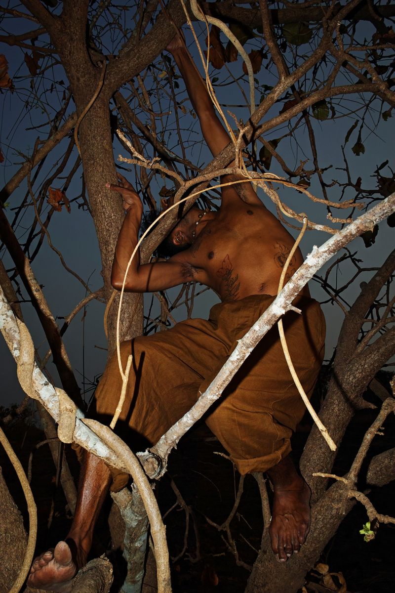© Karan Arora - Image from the TO BE SEEN photography project