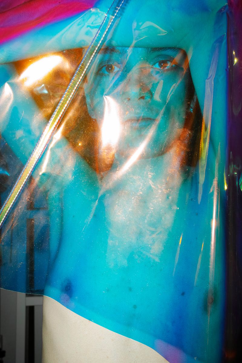 © Karan Arora - Image from the TO BE SEEN photography project