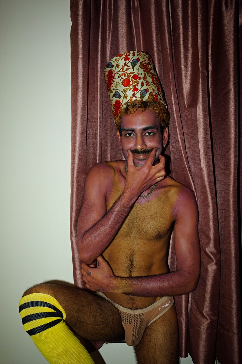 © Karan Arora - Image from the TO BE SEEN photography project