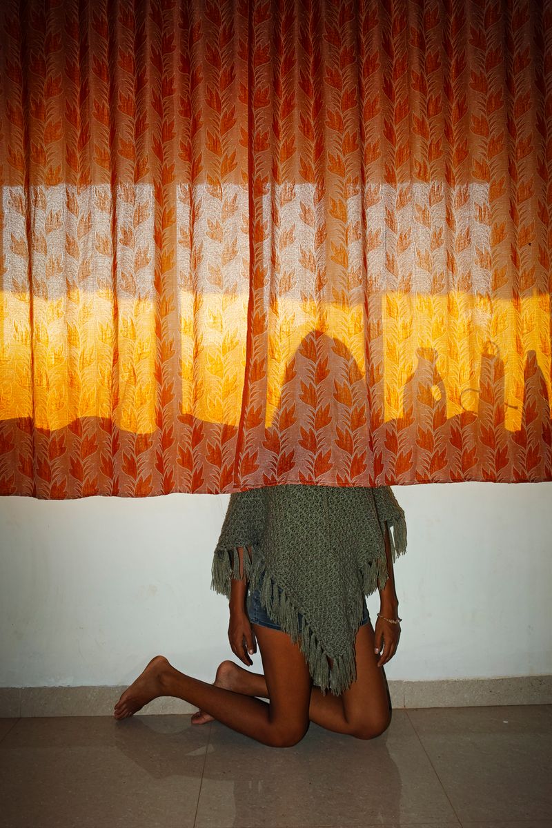 © Karan Arora - Image from the TO BE SEEN photography project