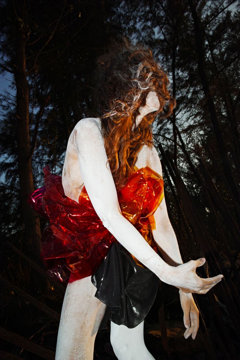 © Karan Arora - Image from the TO BE SEEN photography project