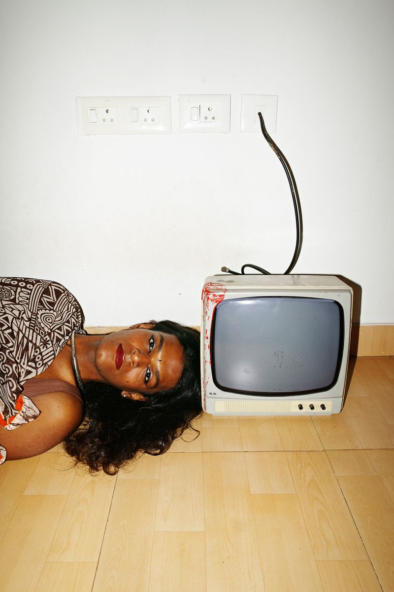 © Karan Arora - Image from the TO BE SEEN photography project