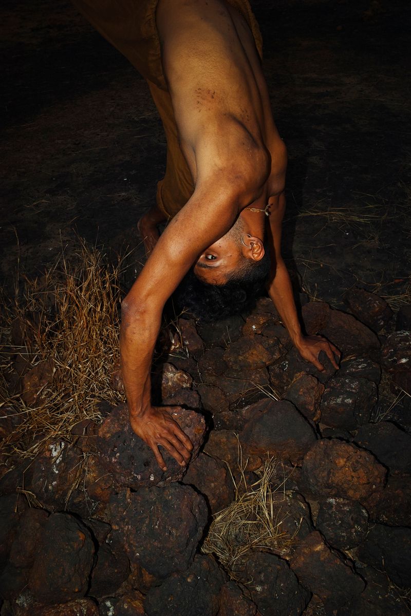 © Karan Arora - Image from the TO BE SEEN photography project