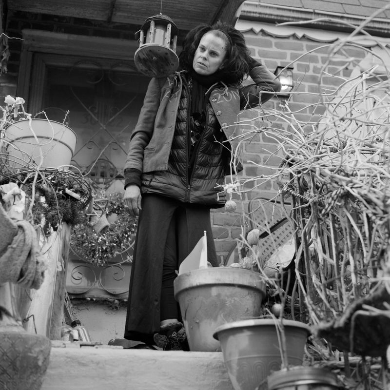 © Sebastian Ferruzo - Image from the Siddhi photography project