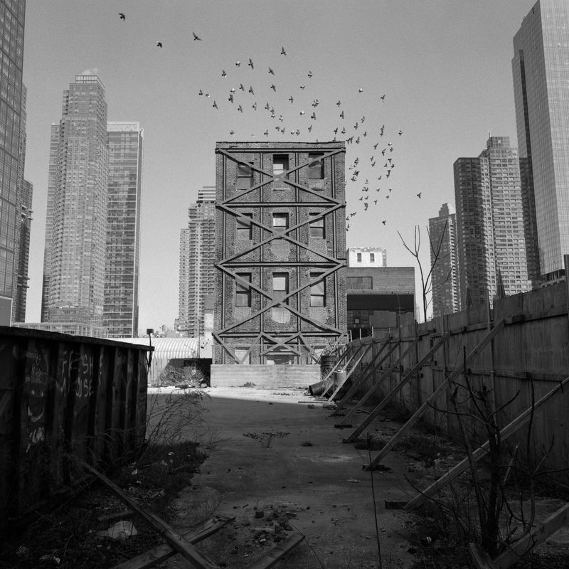 © Sebastian Ferruzo - Image from the Siddhi photography project