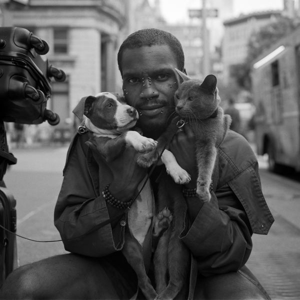 © Sebastian Ferruzo - Image from the Siddhi photography project