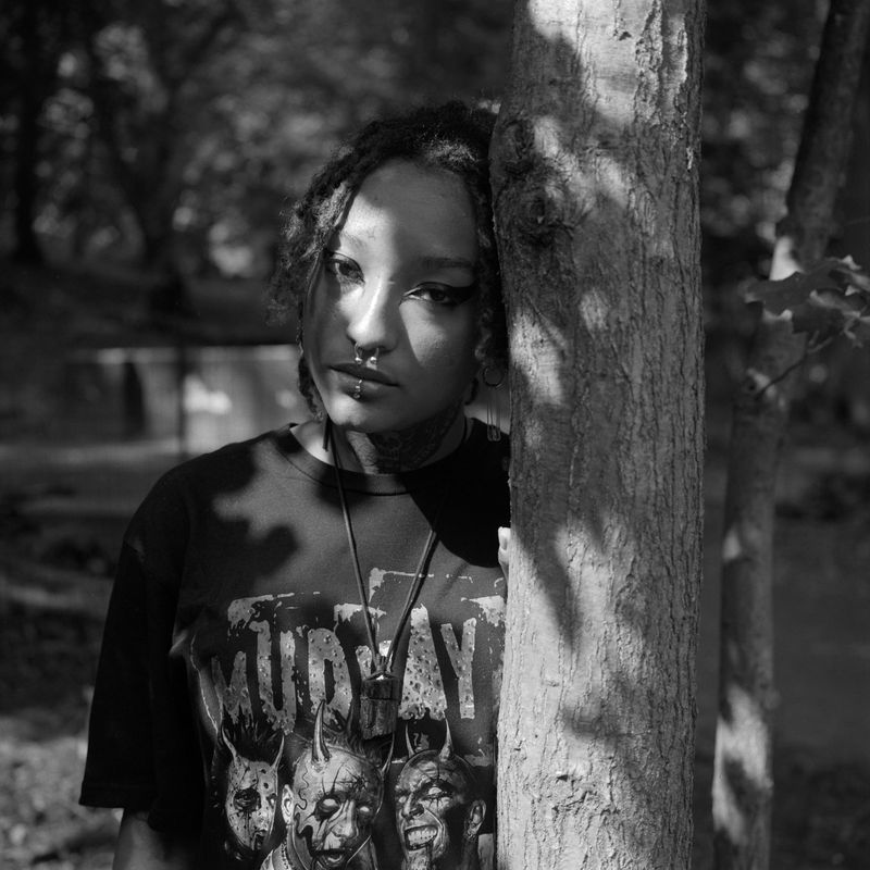 © Sebastian Ferruzo - Image from the Siddhi photography project