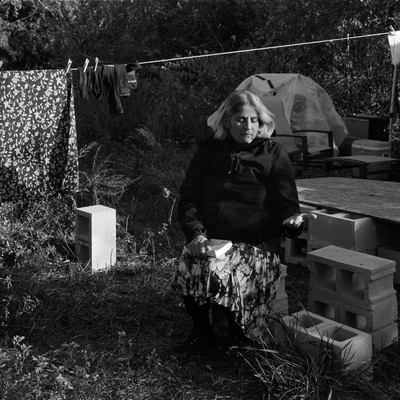 © Sebastian Ferruzo - Image from the Siddhi photography project