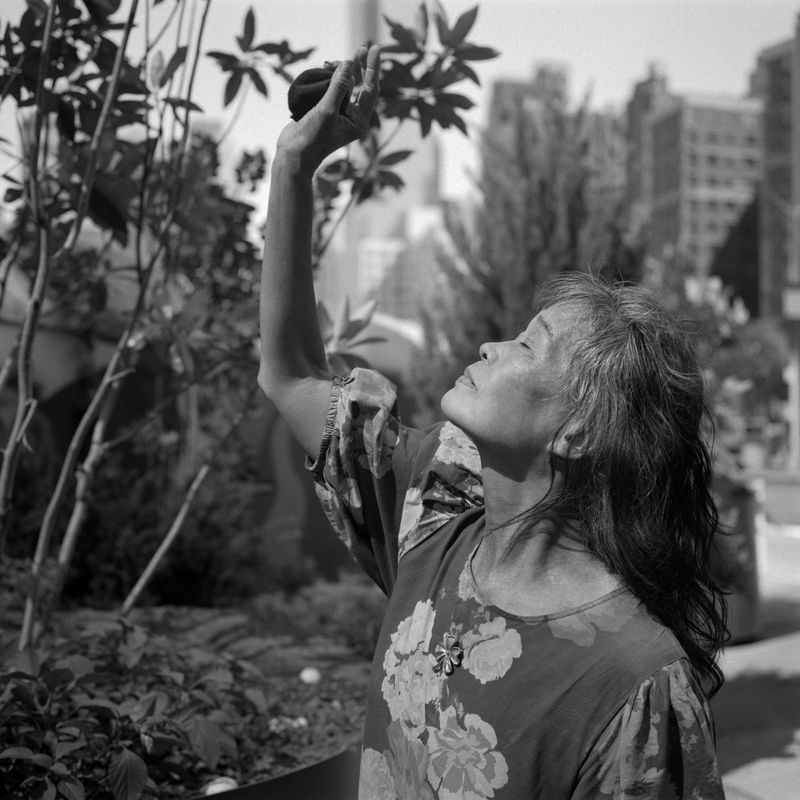 © Sebastian Ferruzo - Image from the Siddhi photography project