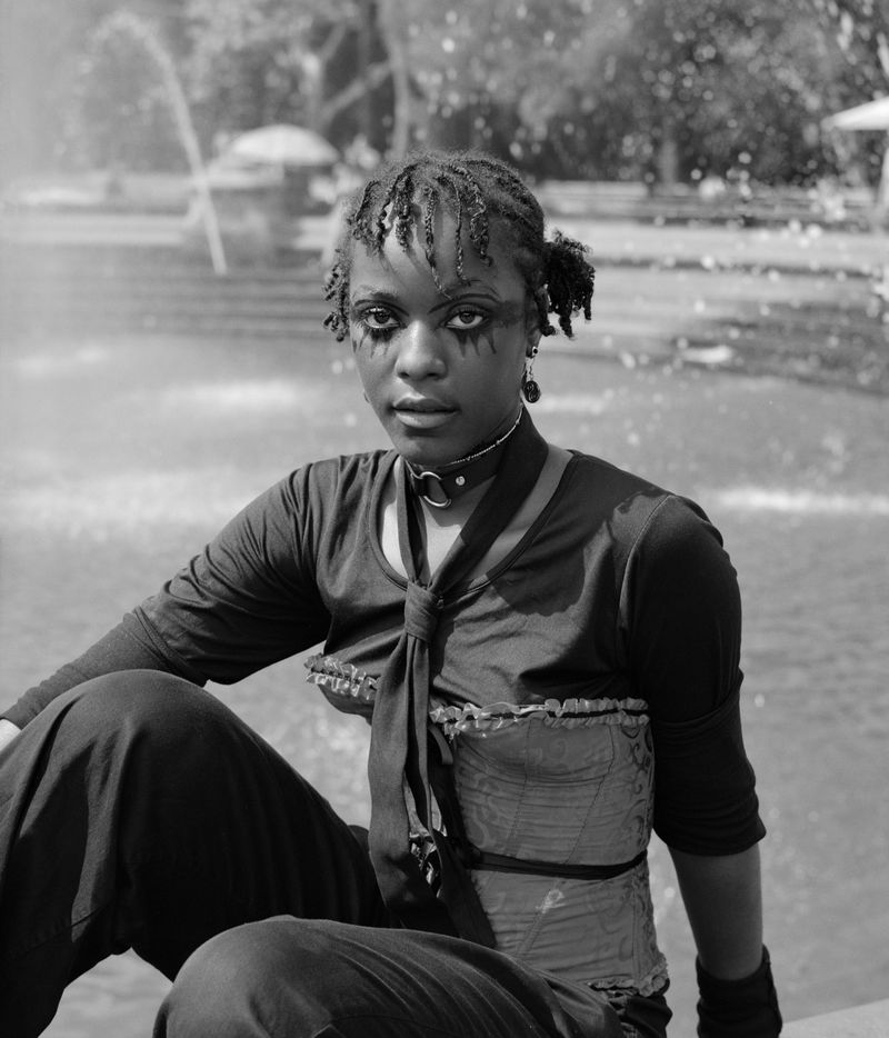 © Sebastian Ferruzo - Image from the [YHWH] and the Birds of Appetite photography project