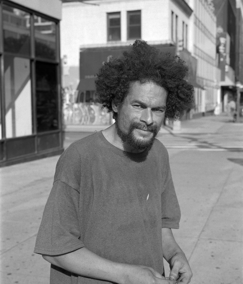 © Sebastian Ferruzo - Image from the [YHWH] and the Birds of Appetite photography project