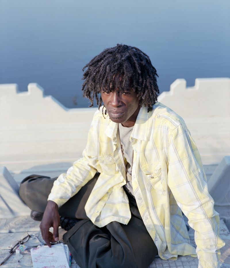 © Sebastian Ferruzo - Image from the [YHWH] and the Birds of Appetite photography project