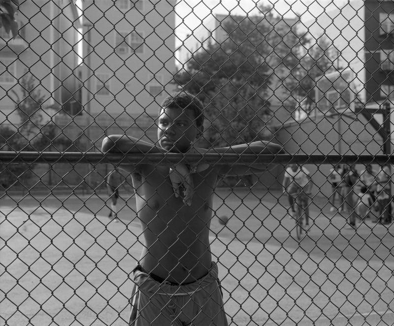 © Sebastian Ferruzo - Image from the [YHWH] and the Birds of Appetite photography project