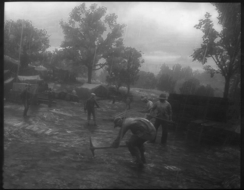 © Yuxiang Dong - Image from the Central Union Railroad & Saint Denis photography project