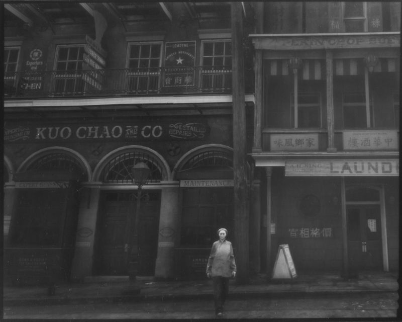 © Yuxiang Dong - Image from the Central Union Railroad & Saint Denis photography project