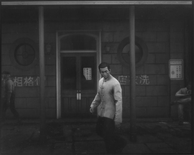 © Yuxiang Dong - Image from the Central Union Railroad & Saint Denis photography project