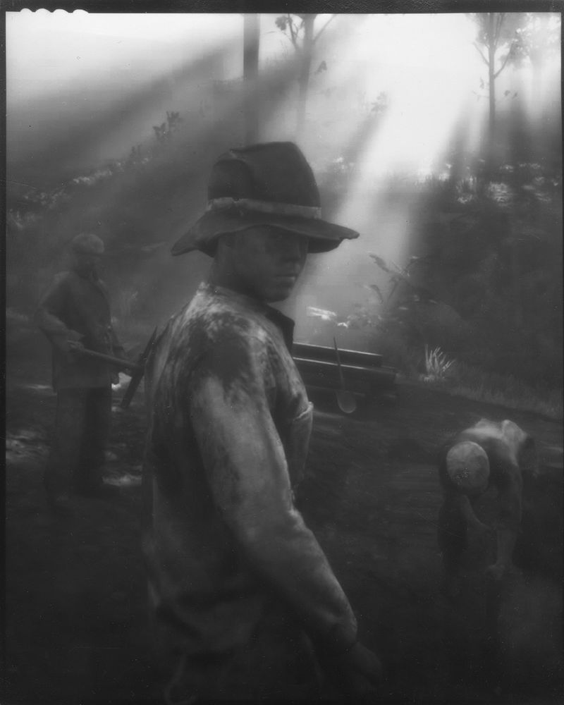 © Yuxiang Dong - Image from the Central Union Railroad & Saint Denis photography project