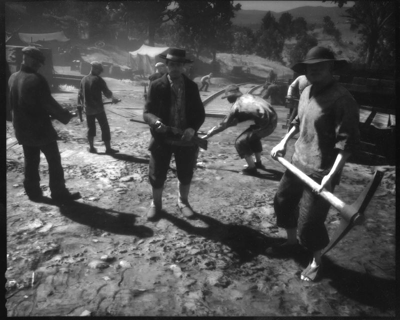 © Yuxiang Dong - Image from the Central Union Railroad & Saint Denis photography project