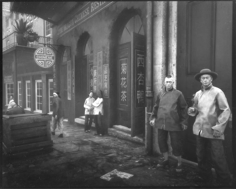 © Yuxiang Dong - Image from the Central Union Railroad & Saint Denis photography project