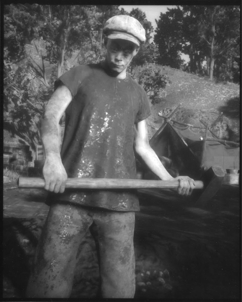 © Yuxiang Dong - Image from the Central Union Railroad & Saint Denis photography project