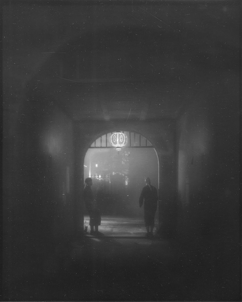 © Yuxiang Dong - Image from the Central Union Railroad & Saint Denis photography project