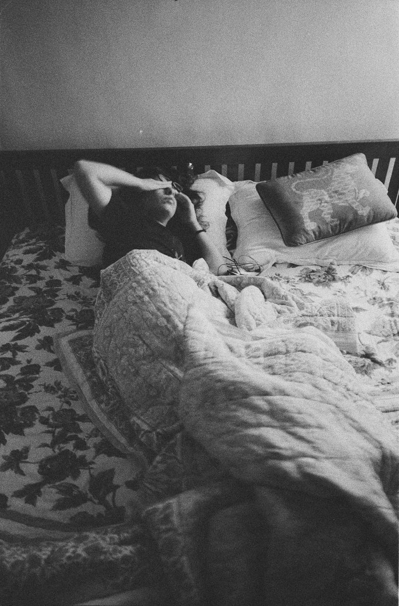 © Adil Hasan - Image from the Black CAT White CAT photography project