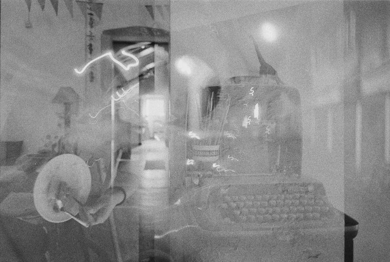 © Adil Hasan - Image from the Black CAT White CAT photography project