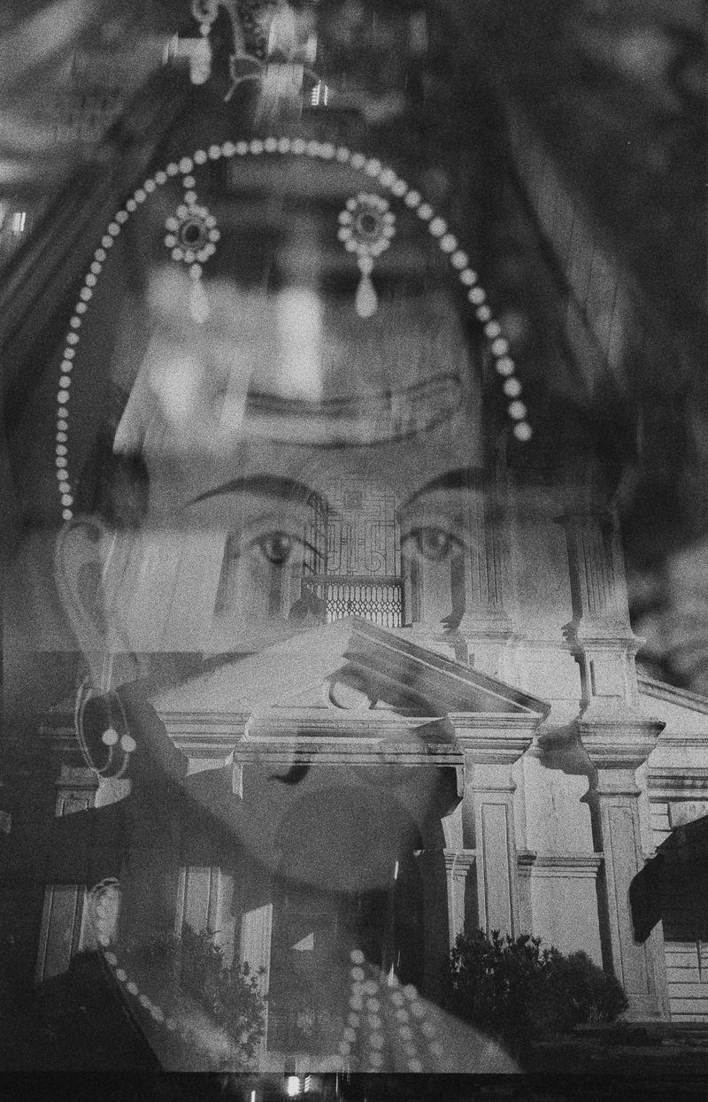 © Adil Hasan - Image from the Black CAT White CAT photography project