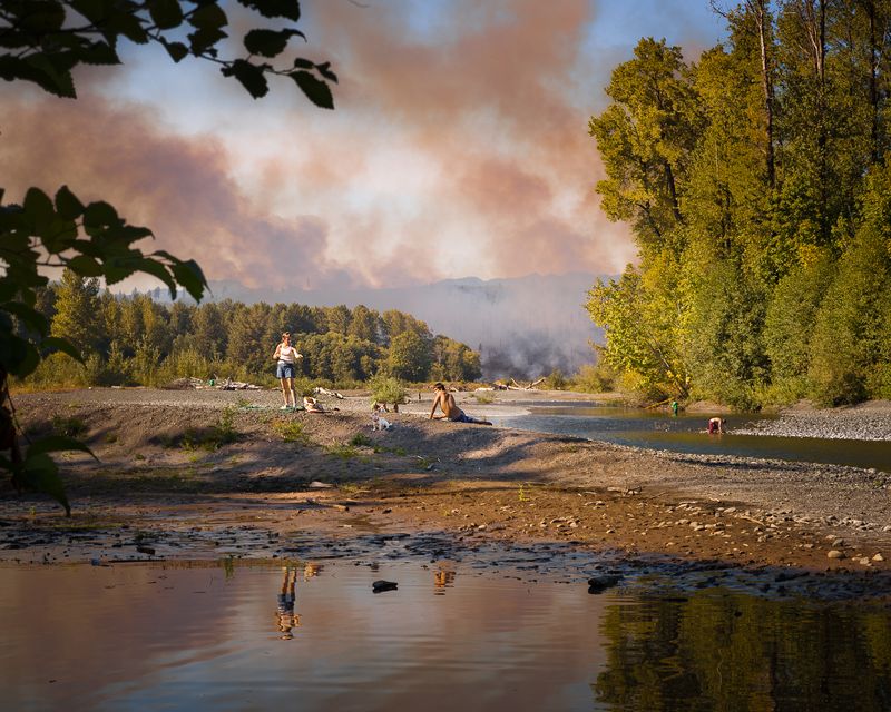 © Steve Davis - Image from the The Western lands photography project