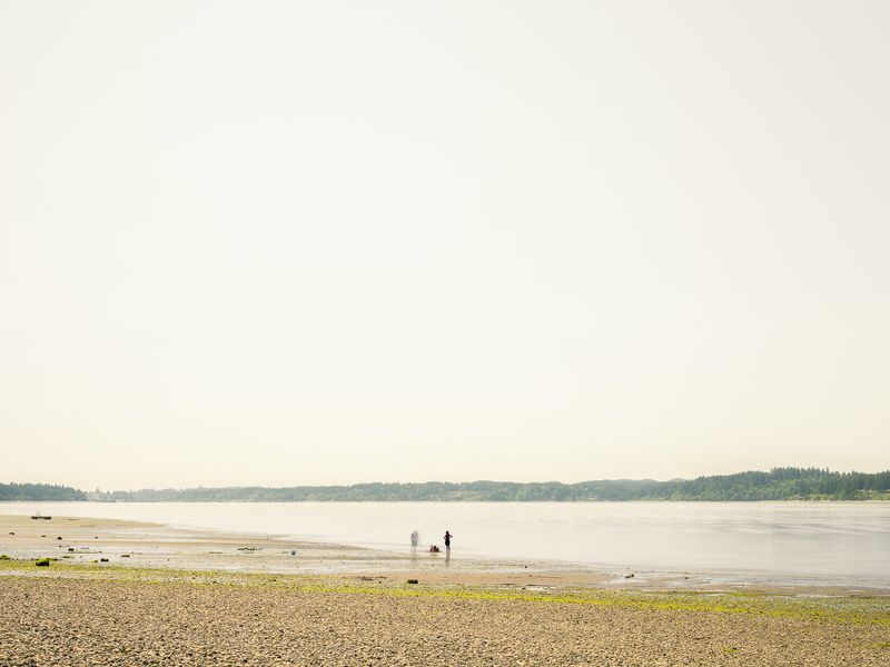 © Steve Davis - Image from the The Western lands photography project