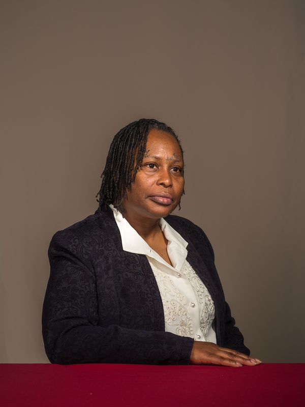 © Steve Davis - Image from the As regular people photography project