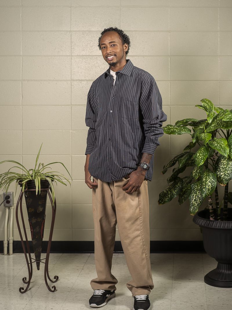 © Steve Davis - Image from the As regular people photography project