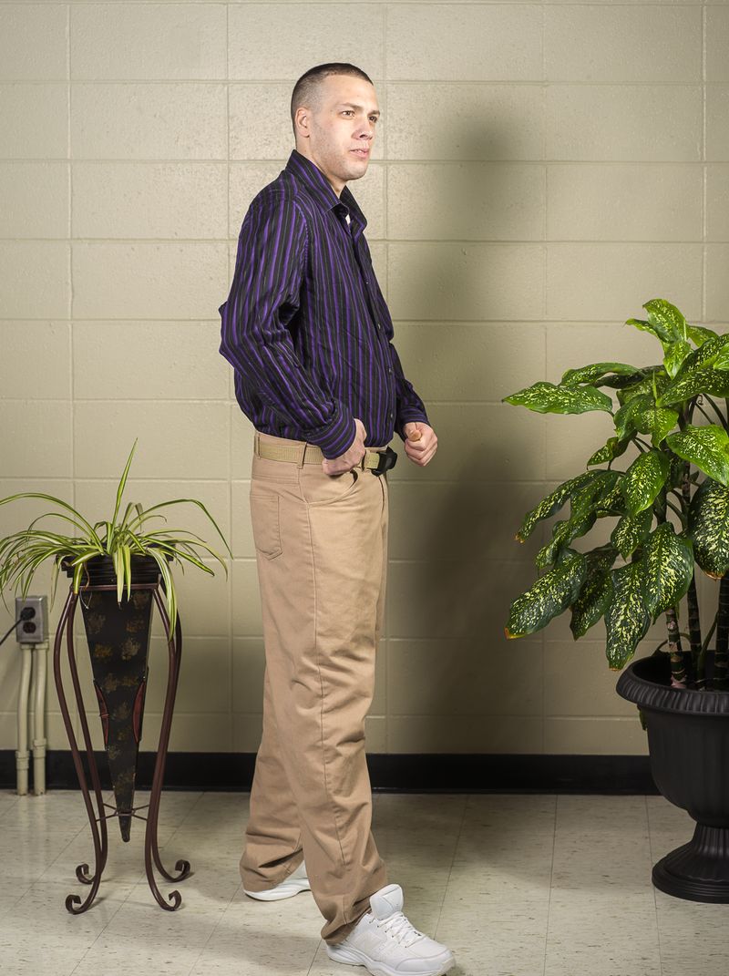 © Steve Davis - Image from the As regular people photography project