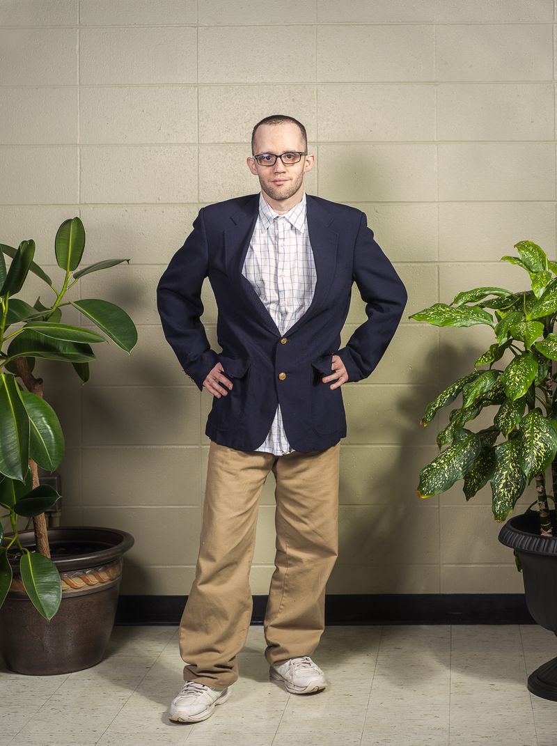 © Steve Davis - Image from the As regular people photography project