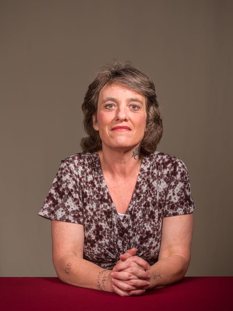 © Steve Davis - Image from the As regular people photography project