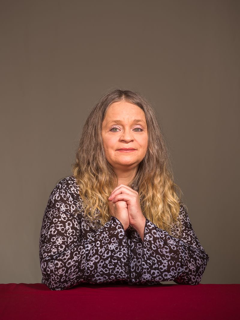 © Steve Davis - Image from the As regular people photography project