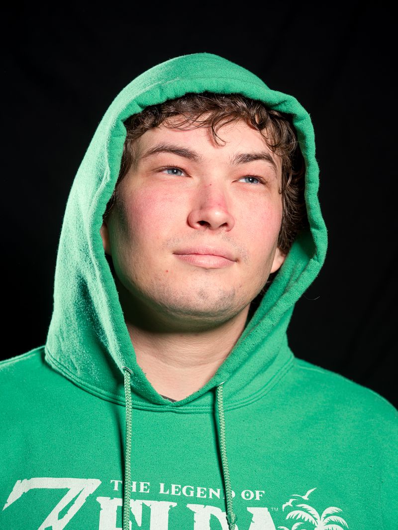 © Steve Davis - Image from the Portraits from the Union Gospel Mission photography project