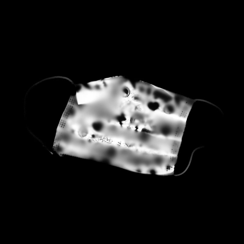 © Steve Davis - Image from the Pandemiglyphs photography project