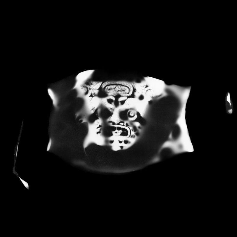 © Steve Davis - Image from the Pandemiglyphs photography project