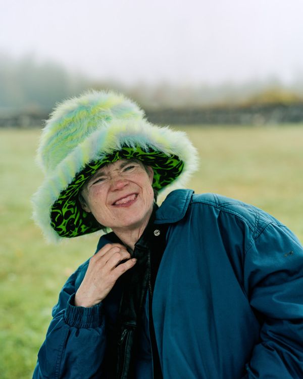 © Steve Davis - Image from the Rainier School photography project