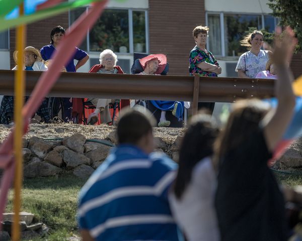 © Steve Davis - Image from the As American Falls photography project