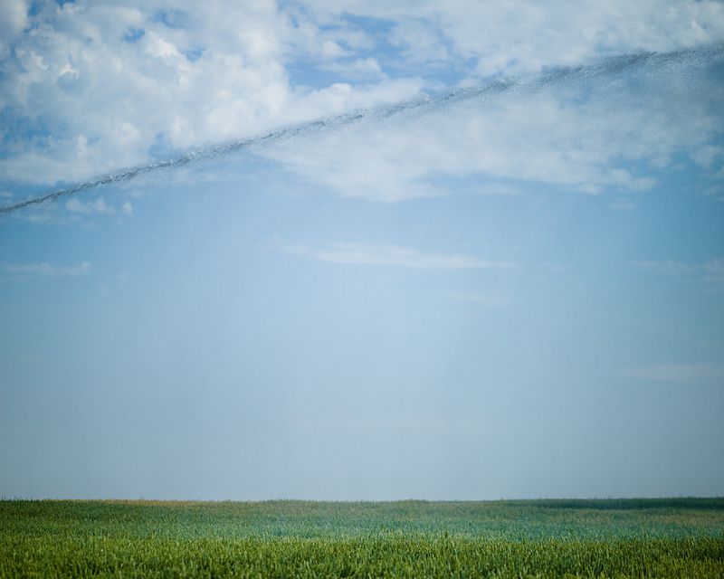 © Steve Davis - Image from the As American Falls photography project